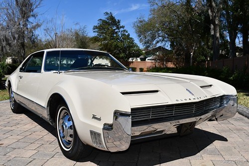 1966 Oldsmobile Toronado 435 v-8 loaded A/C Power Steering, Windows, Locks | eBay