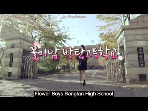 [INDO SUB] BTS Mini Drama Flower Boys Bangtan High School (Star Show 360)