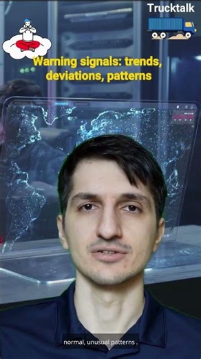 How to create early warning system for problems