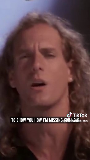 Missing You Now - Michael Bolton