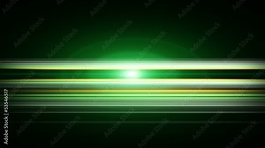 fantastic animation – stripe object and lights – loop HD