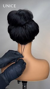 The elastic drawstring is a game changer! 🔥No more worrying about cap stress – it fits all head sizes comfortably.🥳🔥🔥@juniacourter Get this wig: https://st.unice.com/x7IU4Q #blackfriday Pre sale:𝟯 𝙒𝙞𝙜𝙨 𝙛𝙤𝙧 $𝟭𝟱𝟵 . . . #unice #UNiceHair #cannotbedefined #blackgirlmagic #gluelesswig #wigsforsale #BlackFriday #Ucp #Ugs #Uf | UNice