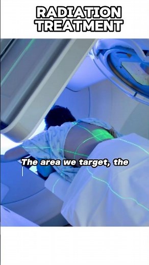 How Radiation Therapy Actually Works