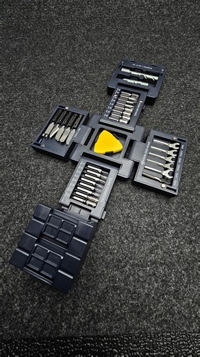 Never Before Seen Tool Cube #CubeFIX #Kertools