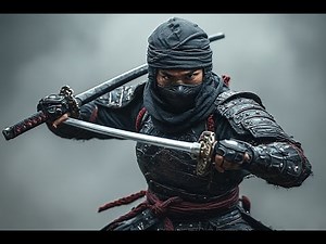 Unmasking the Ninja: Secrets Revealed! #ninja #martialarts #history #historydocumentary