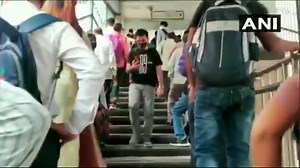 2.2K views | Long queues were seen outside the busiest Delhi Metro stations such as Anand Vihar, Akshardham and Nirman Vihar as soon as the services resumed on Monday morning Video Courtesy: ANI/Twitter #Delhi #DelhiMetro #Metro | India Today | Facebook