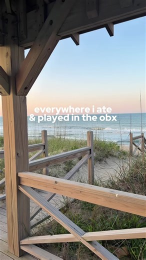 Outer Banks Trip: Soul Refresh & Best Spots