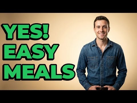 Does Batch Cooking Make Healthy Eating Easier?