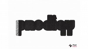 The Prodigy Embroidery Design: Rock Band Logo (digital Download) - Etsy