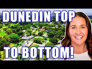 ALL ABOUT Living In Dunedin Florida 2023 | Moving To Dunedin Florida | Dunedin FL Real Estate