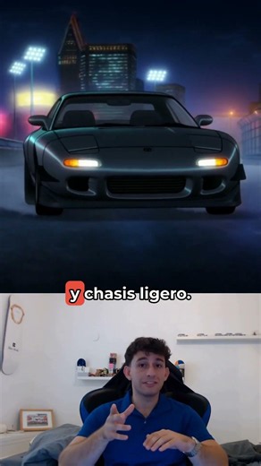 Mazda RX-7 FD Type RS 1998