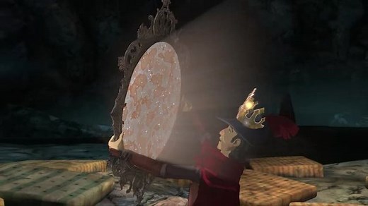 The Odd Gentlemen presents: King's Quest
