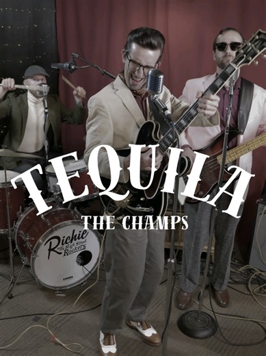 One word is all it takes when the song is this catchy. Released by The Champs in 1958, the track started as a B-side and quickly took on a life of its own. Built around that instantly recognizable melody, it leans on groove more than anything else, letting the rhythm section carry the momentum while the arrangement stays stripped down. The now-famous shout wasn’t even planned as a centerpiece, but it became the defining moment—and helped push the record to No. 1 on the Billboard charts. It’s pro