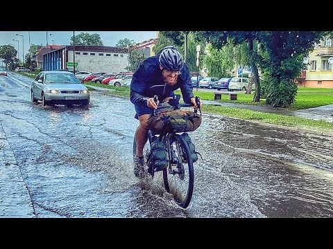 1,500km by bike #2 | From Berlin to Estonia - Bikepacking Adventure Tour | Fritz Meinecke