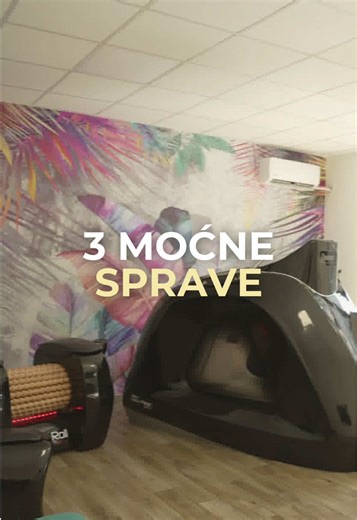 Oblikuj telo uz savremene sprave za trening