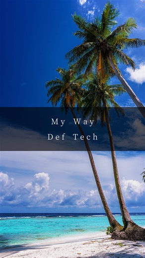 My Way by Def Tech: A Musical Journey