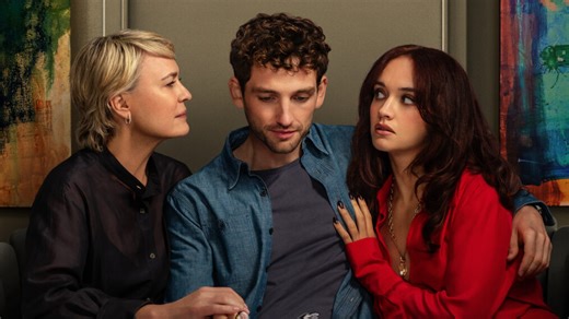 ‘The Girlfriend’ review: Robin Wright sinks new Prime Video’s limp thriller