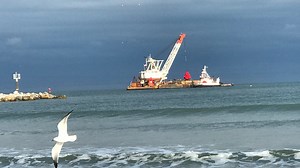 $18 million sand project to restore 3.5 miles of beach, from Jetty Park to Cocoa Beach Pier