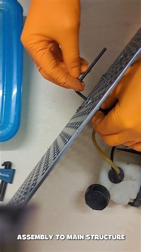 Project C14 | Day 64: Engine Mount Prototype & Alignment Check 🏎️🔥