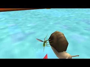 The Mosquito Simulator Level 8 gameplay || walkthrough part 6