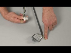 Washer Won’t Spin/Drain? Two Terminal Switch Testing, Repair
