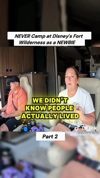 Essential Tips for First-Time Camping at Disney's Fort Wilderness