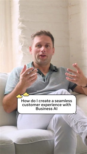 55K views · 1.8K reactions | Looking for that extra sales support when customers hit your website? 螺 欄 ✨ Meet Business AI ✨欄 Alex Stark, OGEE Co-founder and CMO shares his  HOT  take on why this is the future! Think of it as your new 24/7 sales concierge. 朗 Business AI automatically learns from your posts, ads, and website to help boost sales and offers fast customer support. 邏 Get started in Ads Manager today: https://go.fb.me/bbcf3f | Meta for Business | Facebook