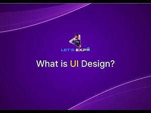 What is User Interface (UI) | Tutorial in Tamil | Beginner Tutorial | #shorts #ui #uidesign