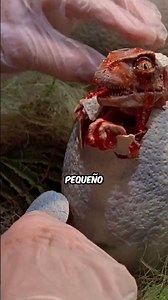 Jurassic Park is more disturbing 😱