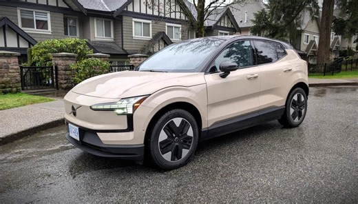 2026 Volvo EX30 Twin Motor Performance Ultra Review