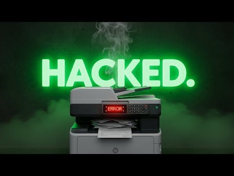 The Printer Error That Stopped a $1 Billion Bank Heist