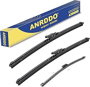 Amazon.com: 3 wipers Replacement For 2013-2017 2018 2019 Ford Escape 2012-2018 Ford Kuga 2013-2017 Ford Fusion Windshield Wiper Blades Set - Original Equipment 28"+28"+11" (Set of 3) Pinch Tab : Automotive