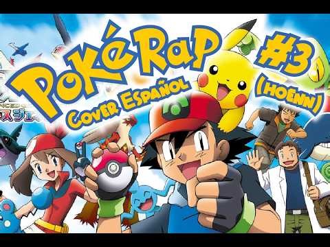 ¡Pokérap de Hoenn en español latino!