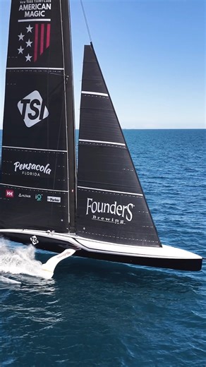 Happy Friday from all of us here at American Magic. 🇺🇸🪄 | American Magic