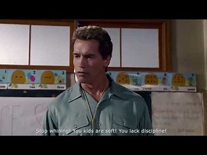 Arnold Schwarzenegger 🌎 6-Second Clip 🌎 Stop Whining !! 🌎 You Lack Discipline !! 🌎 Kindergarten Cop