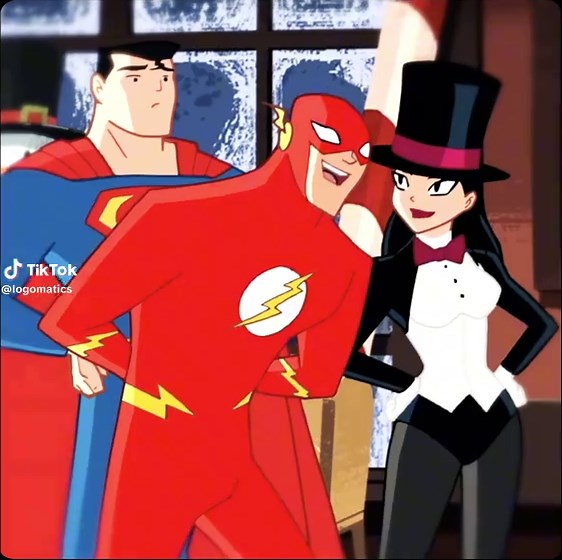 Zatanna Justice League Scene Pack Promotion