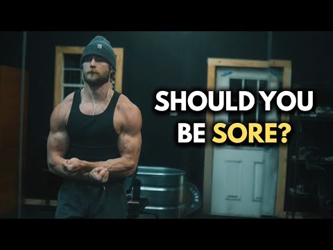 Not Sore After a Workout? Did It Even Work?