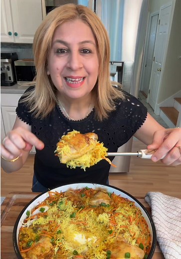 Amba Chicken and Rice Recipe for Comfort Cooking