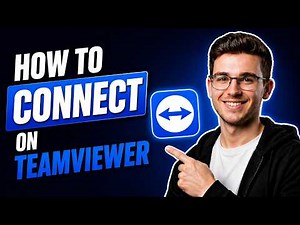 HOW TO CONNECT ON TEAMVIEWER (STEP-BY-STEP GUIDE 2026)
