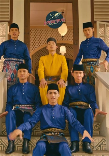 Raya Macam Raya - Celebrating with Alpha and Hael Husaini
