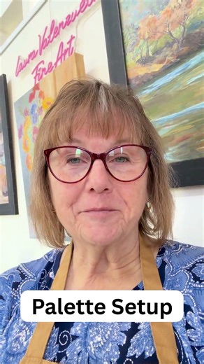 My Palette Setup