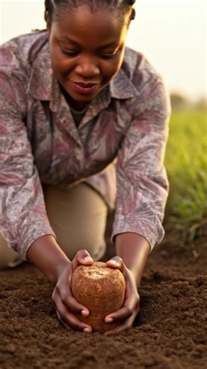A Day in My Life in an African Village