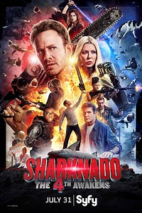 Sharknado 4 Summary, Trailer, Cast, Where to Watch and More
