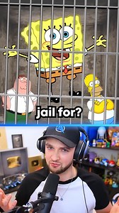 7.3K views · 268 reactions | If Cartoon Characters were charged for their Crimes... ‍♂️ | Ali-A Reacts | Facebook