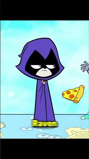 Raven Sad Story💔#teentitans