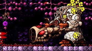 Axiom Verge dated for PC next month