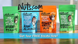 Nuts.com Commercial
