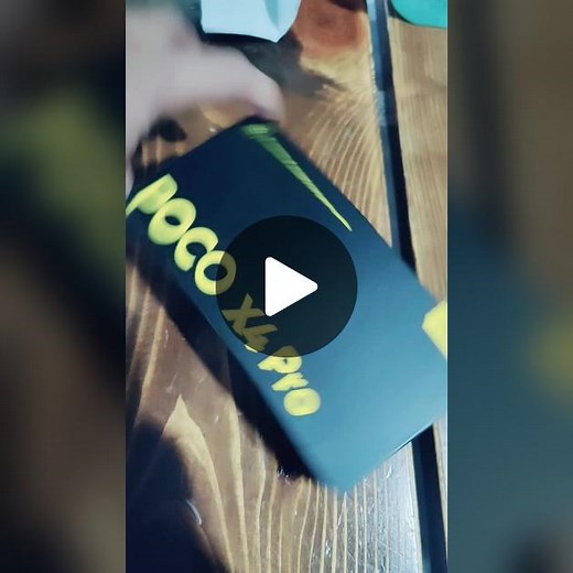 POCO X4 PRO quick unboxing #poco #pocophone #pocox4pro #unboxing #xiaomi #phone #geektokph #geektalkph #geektalktech #fyp