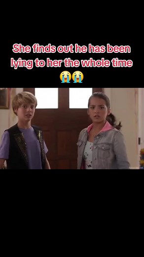 Isabela Merced and Jace Norman in 'Splitting Adam' Explained