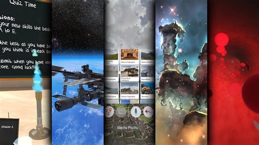 The Best Educational VR Games (2025 Edition): Learn by Doing in the Virtual World